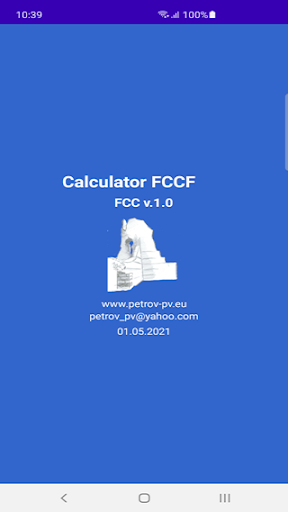 fcc - free app