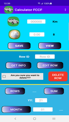 fcc - free app